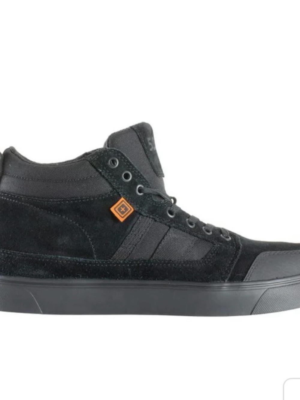 Men's Black 5.11 Tactical Norris Sneaker